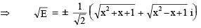 Representation of a Complex Number | Mathematics for NDA