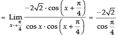 NCERT Exemplar: Limits and Derivatives | Mathematics (Maths) for JEE Main & Advanced