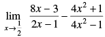 NCERT Exemplar: Limits and Derivatives | Mathematics (Maths) for JEE Main & Advanced