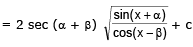 Integration by Substitution & Trigonometric Identities | Mathematics (Maths) Class 12 - JEE