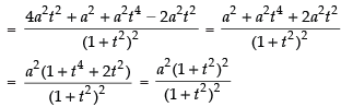 NCERT Exemplar: Conic Sections (Exercise) | Mathematics (Maths) for JEE Main & Advanced