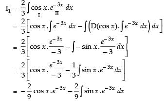 NCERT Exemplar: Integrals | Mathematics (Maths) for JEE Main & Advanced