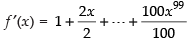NCERT Exemplar: Limits and Derivatives | Mathematics (Maths) for JEE Main & Advanced
