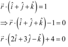 NCERT Solutions Class 12 Maths Chapter 11 - Three Dimensional Geometry