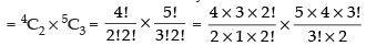 NCERT Exemplar: Permutations and Combinations- 1 | Mathematics (Maths) for JEE Main & Advanced