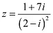 NCERT Solutions Class 11 Maths Chapter 4 - Complex Numbers and Quadratic Equations