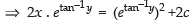 NCERT Exemplar: Differential Equations | Mathematics (Maths) for JEE Main & Advanced