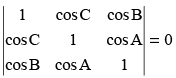 NCERT Exemplar - Determinants(Part-1) | Mathematics (Maths) Class 12 - JEE