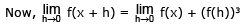 Continuity | Mathematics (Maths) for JEE Main & Advanced