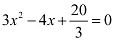 NCERT Solutions Class 11 Maths Chapter 4 - Complex Numbers and Quadratic Equations