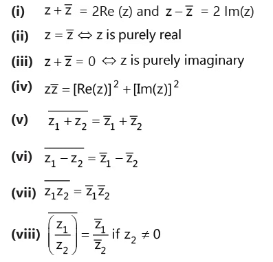 Revision Notes: Complex Numbers | Mathematics (Maths) for JEE Main & Advanced