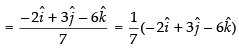 NCERT Exemplar: Vectors | Mathematics (Maths) Class 12 - JEE