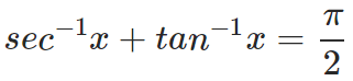 Derivatives of Inverse Trigonometric Functions | Mathematics for NDA