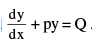 Important Differential Equations Formulas for JEE and NEET