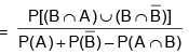 Doc: Events and Its Types- Probability | Mathematics (Maths) Class 11 - Commerce