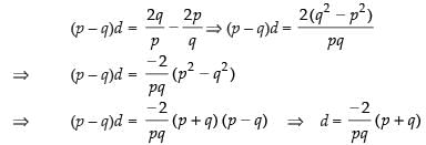NCERT Exemplar: Sequence and Series | Mathematics (Maths) for JEE Main & Advanced