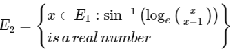 JEE Advanced Previous Year Questions (2018 - 2024): Sets, Relations and Functions | Mathematics (Maths) for JEE Main & Advanced