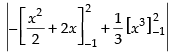 NCERT Exemplar: Application of Integrals | Mathematics (Maths) for JEE Main & Advanced