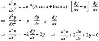 NCERT Exemplar: Differential Equations | Mathematics (Maths) for JEE Main & Advanced