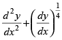 NCERT Exemplar: Differential Equations | Mathematics (Maths) for JEE Main & Advanced