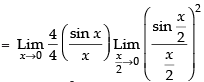 NCERT Exemplar: Limits and Derivatives | Mathematics (Maths) for JEE Main & Advanced