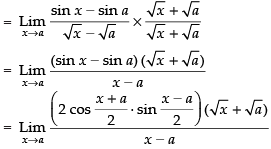 NCERT Exemplar: Limits and Derivatives | Mathematics (Maths) for JEE Main & Advanced