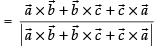 NCERT Exemplar: Vectors | Mathematics (Maths) Class 12 - JEE