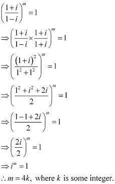 NCERT Solutions Class 11 Maths Chapter 4 - Complex Numbers and Quadratic Equations