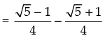 NCERT Exemplar: Trigonometric Functions | Mathematics (Maths) for JEE Main & Advanced