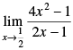 NCERT Exemplar: Limits and Derivatives | Mathematics (Maths) for JEE Main & Advanced