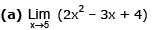 Introduction to Limits | Mathematics (Maths) Class 11 - Commerce