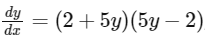 JEE Advanced Previous Year Questions (2018 - 2024): Differential Equations | Mathematics (Maths) for JEE Main & Advanced