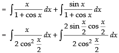 NCERT Exemplar: Integrals | Mathematics (Maths) for JEE Main & Advanced