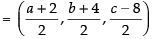 NCERT Exemplar: Introduction to Three Dimensional Geometry | Mathematics (Maths) Class 11 - Commerce