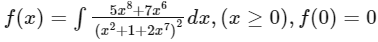 JEE Main Previous Year Questions (2025): Indefinite Integral | Chapter-wise Tests for JEE Main & Advanced