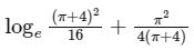 JEE Main Previous Year Questions (2025): Indefinite Integral | Chapter-wise Tests for JEE Main & Advanced