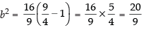 NCERT Exemplar: Conic Sections (Exercise) | Mathematics (Maths) for JEE Main & Advanced