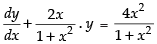 NCERT Exemplar: Differential Equations | Mathematics (Maths) for JEE Main & Advanced