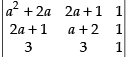 NCERT Exemplar - Determinants(Part-1) | Mathematics (Maths) Class 12 - JEE