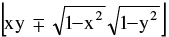 Formulas: Inverse Trigonometric Functions | Mathematics (Maths) Class 11 - Commerce