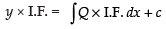 NCERT Exemplar: Differential Equations | Mathematics (Maths) for JEE Main & Advanced