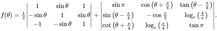 JEE Advanced Previous Year Questions (2018 - 2024): Sets, Relations and Functions | Mathematics (Maths) for JEE Main & Advanced