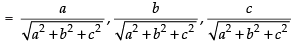 NCERT Exemplar: Three Dimensional Geometry | Mathematics (Maths) for JEE Main & Advanced