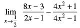 NCERT Exemplar: Limits and Derivatives | Mathematics (Maths) for JEE Main & Advanced