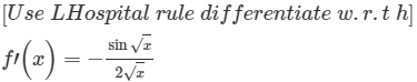 NCERT Solutions Exercise 5.2: Continuity & Differentiability | Mathematics (Maths) Class 12 - JEE