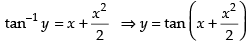 NCERT Exemplar: Differential Equations | Mathematics (Maths) for JEE Main & Advanced