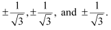 NCERT Solutions Class 12 Maths Chapter 11 - Three Dimensional Geometry