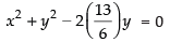 NCERT Exemplar: Conic Sections (Exercise) | Mathematics (Maths) for JEE Main & Advanced