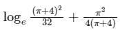 JEE Main Previous Year Questions (2025): Indefinite Integral | Chapter-wise Tests for JEE Main & Advanced