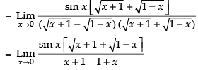 NCERT Exemplar: Limits and Derivatives | Mathematics (Maths) for JEE Main & Advanced